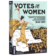 Juego mesa devir votes for women