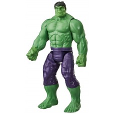 Figura hasbro deluxe titan hero marvel