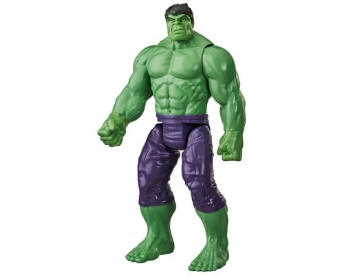 Figura hasbro deluxe titan hero marvel