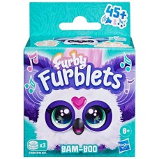 Mini furby furblet bam boo