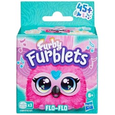 Mini furby furblet flo flo