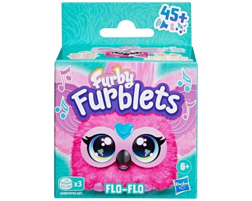 Mini furby furblet flo flo