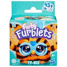 Mini furby furblet ty - bee