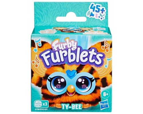 Mini furby furblet ty - bee