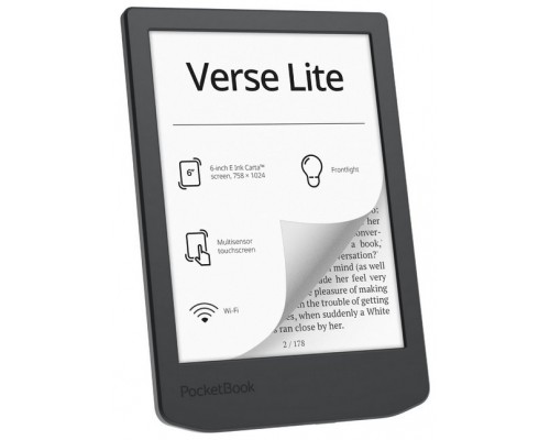 Libro electronico ebook pocketbook verse lite