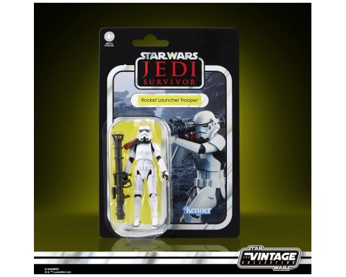 Figura hasbro star wars the vintage