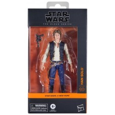 Figura hasbro star wars the black