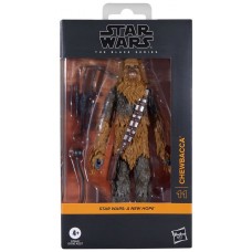 Figura hasbro star wars the black