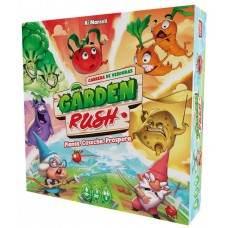 Juego mesa garden rush