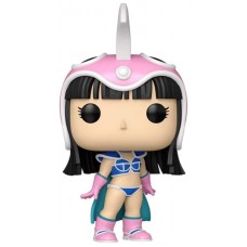 Funko pop dragon ball chichi (kid)