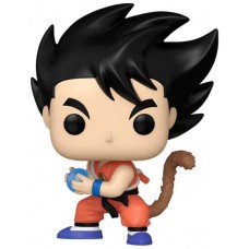 Funko pop dragon ball goku con