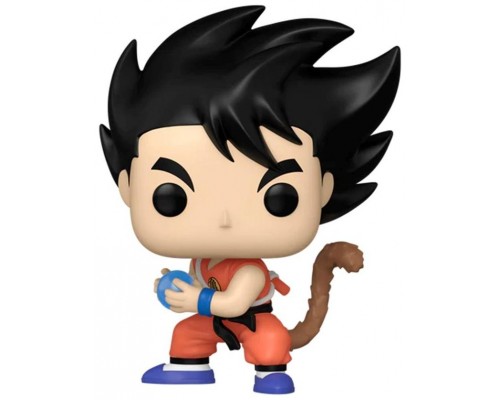 Funko pop dragon ball goku con