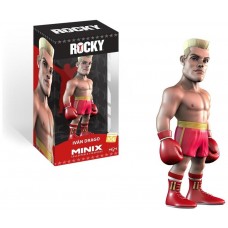 Figura minix rocky -  ivan drago