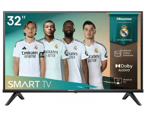 Tv hisense 32 pulgadas led hd ready
