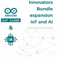 Expansion arduino innovators bundle iot ai