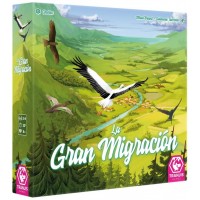 Juego mesa la gran migración