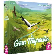 Juego mesa la gran migración