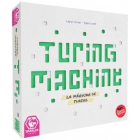 Juego mesa turing machine