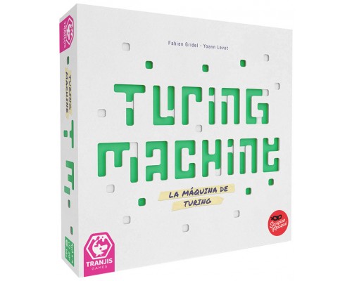 Juego mesa turing machine