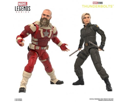 Figura hasbro marvel studios thunderbolts marvel