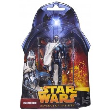 Figura hasbro star wars revenge of