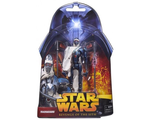 Figura hasbro star wars revenge of