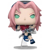 Funko pop animacion naruto sakura haruno