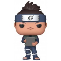 Funko pop animacion naruto iruka umino