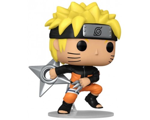 Funko pop animacion naruto shippuden naruto