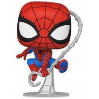 Funko pop marvel your friendly neighborhood