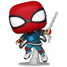 Funko pop marvel your friendly neighborhood