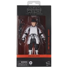 Figura hasbro star wars the black