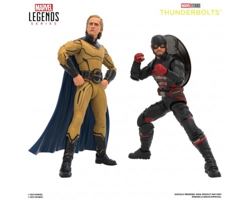 Figura hasbro marvel studios thunderbolts marvel
