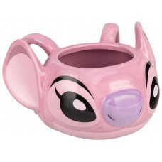 Taza paladone lilo & stitch (angel)