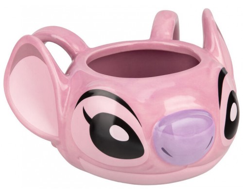 Taza paladone lilo & stitch (angel)