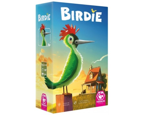 Juego mesa birdie