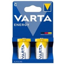 Blister pilas varta alcalinas energy lr14