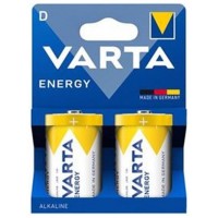 Blister pilas varta alcalinas energy lr20