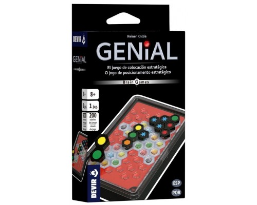 Genial brain game