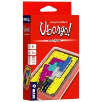 Ubongo brain game