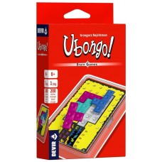 Ubongo brain game
