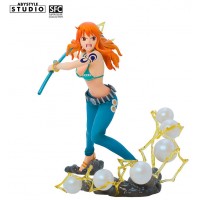 Figura abystyle one piece nami