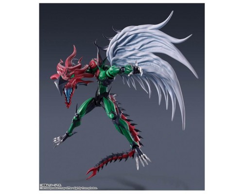 Elemental hero flame wingman fig. 19