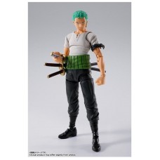 Roronoa zoro - romance dawn -  fig. 15