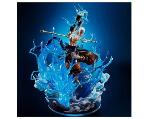 Enel sixty million volt lightning dragon