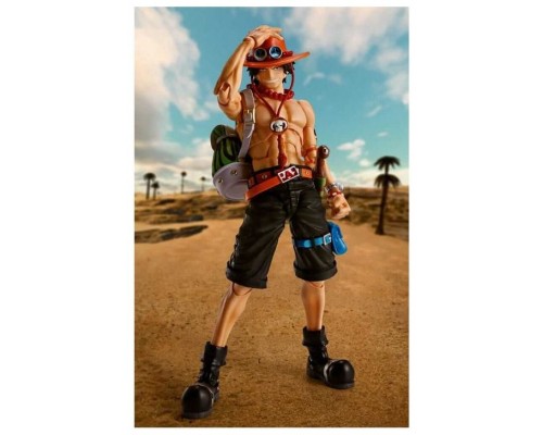 Portgas d. ace - fire fist -  ver.