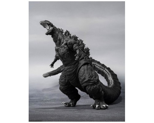 Godzilla 2016 the fourth ortho chromatic