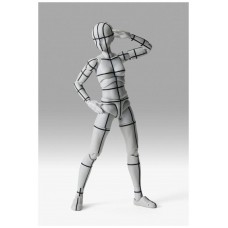 Body chan - sports edition wire frame -