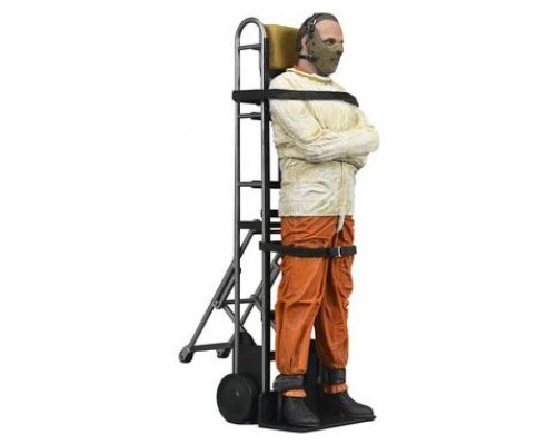 Dr. hannibal lecter masked scale action