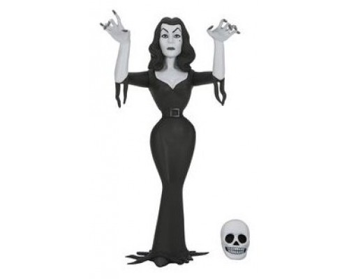 Vampira silver screen edition scale action